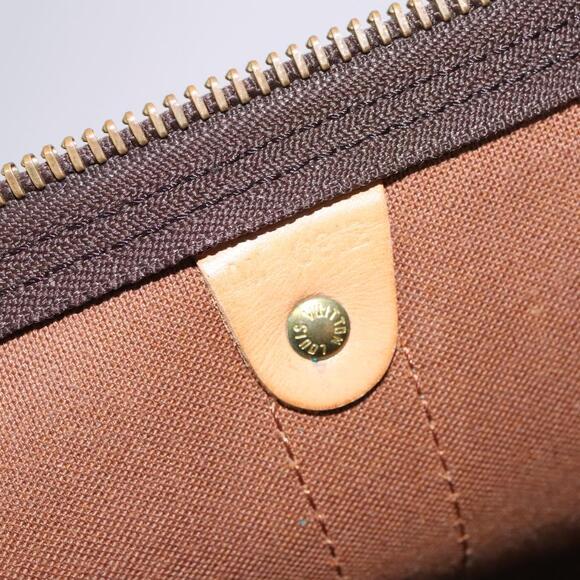 LOUIS VUITTON Monogram Keepall 60 Boston Bag M41422 - Picture 12 of 16